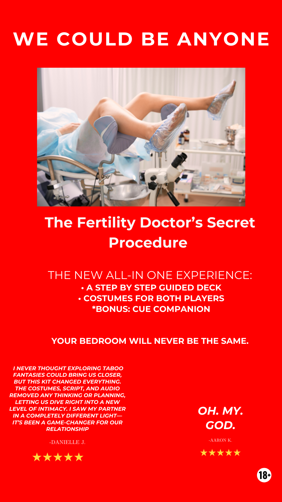 The Fertility Doctor's Secret Procedure